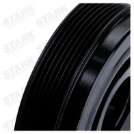 Шкив коленвала STARK M5D G0QP skbpc0640154 1437915029 - Изображение 5