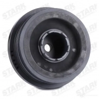 Шкив коленвала STARK 1437914801 skbpc0640043 NWO TSV - Изображение 4