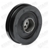 Шкив коленвала STARK skbpc0640205 1437914797 HM7R R - Изображение 4