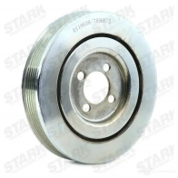 Шкив коленвала STARK 1437913908 skbpc0640024 3U4MC 86 - Изображение 3