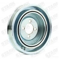 Шкив коленвала STARK 1437913908 skbpc0640024 3U4MC 86 - Изображение 4
