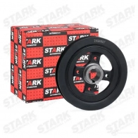 Шкив коленвала STARK 1437913977 skbpc0640038 A7N FK - Изображение 2