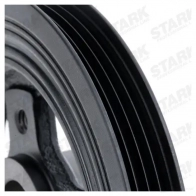 Шкив коленвала STARK 1437913977 skbpc0640038 A7N FK - Изображение 4