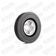 Шкив коленвала STARK V 5SD0 skbpc0640010 1437915171 - Изображение 2