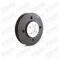 Шкив коленвала STARK V 5SD0 skbpc0640010 1437915171 - Изображение 5