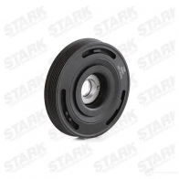 Шкив коленвала STARK GEWA5 7 skbpc0640001 1437914981 - Изображение 2
