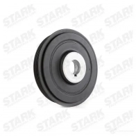 Шкив коленвала STARK GEWA5 7 skbpc0640001 1437914981 - Изображение 5