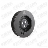 Шкив коленвала STARK skbpc0640005 1437915003 7 S1E73 - Изображение 2