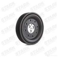 Шкив коленвала STARK skbpc0640005 1437915003 7 S1E73 - Изображение 5