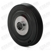 Шкив коленвала STARK L 7BBOF 1437914999 skbpc0640058 - Изображение 4