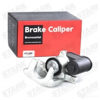 Тормозной суппорт STARK 1437804080 skbc0460672 QVC I4X6 - Изображение 2