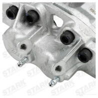 Тормозной суппорт STARK 1437805526 V6N BJ skbc0460839 - Изображение 5