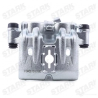 Тормозной суппорт STARK 1437804267 BZ1X E0L skbc0460842 - Изображение 6