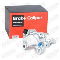 Тормозной суппорт STARK skbc0460308 7 TMED 1437801546 - Изображение 2