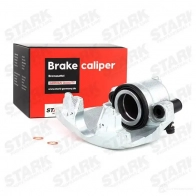 Тормозной суппорт STARK skbc0460234 1437802694 78DE HU9 - Изображение 2