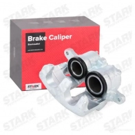 Тормозной суппорт STARK skbc0460630 X4ZF9 99 1437805367 - Изображение 2