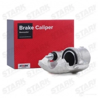 Тормозной суппорт STARK 8JDB Y9F skbc0460858 1437804325 - Изображение 2