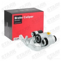 Тормозной суппорт STARK skbc0460807 1437802779 G 6WX5 - Изображение 2