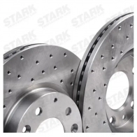 Тормозной диск STARK skbd0024946 1438023176 0X55 QFY - Изображение 4