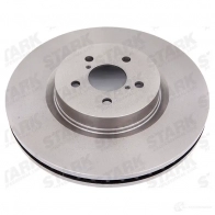 Тормозной диск STARK 1MR ABXL 1438025937 skbd0022314 - Изображение 2