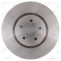 Тормозной диск STARK 1MR ABXL 1438025937 skbd0022314 - Изображение 3
