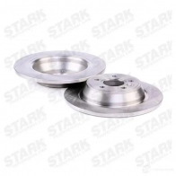 Тормозной диск STARK I4CI2 6K 1438025348 skbd0020179 - Изображение 5