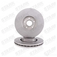 Тормозной диск STARK 1438026112 DT35I YJ skbd0020309 - Изображение 3