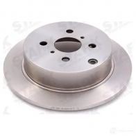 Тормозной диск STARK O1 8LIUJ 1438023534 skbd0020093 - Изображение 2