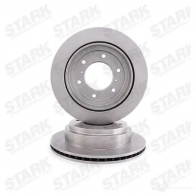 Тормозной диск STARK 1438025746 WVXPZ EK skbd0022134 - Изображение 6