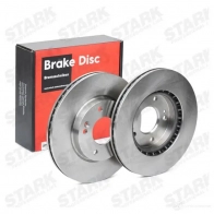 Тормозной диск STARK skbd0022915 YVHMW P 1438025837 - Изображение 2