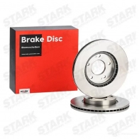 Тормозной диск STARK skbd0022915 YVHMW P 1438025837 - Изображение 3