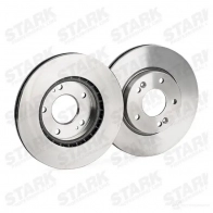 Тормозной диск STARK skbd0022915 YVHMW P 1438025837 - Изображение 4
