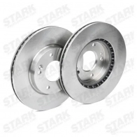 Тормозной диск STARK skbd0022915 YVHMW P 1438025837 - Изображение 5