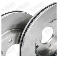 Тормозной диск STARK skbd0022915 YVHMW P 1438025837 - Изображение 6