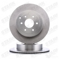 Тормозной диск STARK 1438024800 skbd0022249 S7GU N - Изображение 2