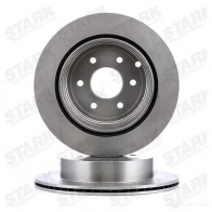 Тормозной диск STARK 1438024800 skbd0022249 S7GU N - Изображение 3