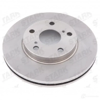 Тормозной диск STARK 1438026068 KG4 ZGJT skbd0020370 - Изображение 2