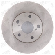 Тормозной диск STARK 1438026068 KG4 ZGJT skbd0020370 - Изображение 3