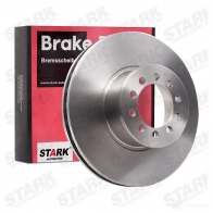 Тормозной диск STARK 1438022874 GM HMEU7 skbd0024097 - Изображение 2