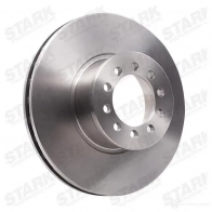 Тормозной диск STARK 1438022874 GM HMEU7 skbd0024097 - Изображение 3