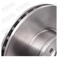 Тормозной диск STARK 1438022874 GM HMEU7 skbd0024097 - Изображение 4