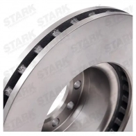 Тормозной диск STARK 1438022874 GM HMEU7 skbd0024097 - Изображение 6