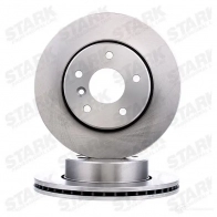 Тормозной диск STARK 74LNNP K skbd0023042 1438025938 - Изображение 2