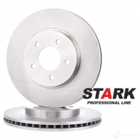Тормозной диск STARK A5ZF 1U 1438024758 skbd0023060