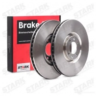 Тормозной диск STARK skbd0023581 1438026128 IZJ MW - Изображение 2
