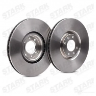 Тормозной диск STARK skbd0023581 1438026128 IZJ MW - Изображение 3