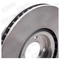 Тормозной диск STARK skbd0023581 1438026128 IZJ MW - Изображение 5