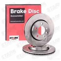 Тормозной диск STARK skbd0020160 1438025860 UMJ82 0 - Изображение 2