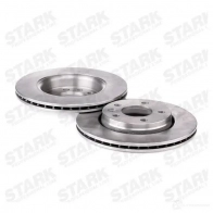 Тормозной диск STARK skbd0020160 1438025860 UMJ82 0 - Изображение 6