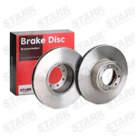 Тормозной диск STARK G XHZ6DM skbd0023818 1438023162 - Изображение 2